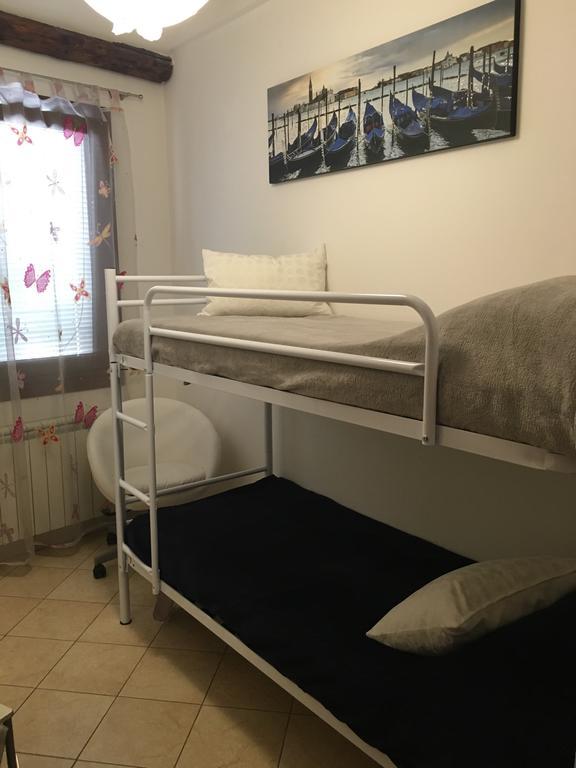 דירות ונציה Best Flat מראה חיצוני תמונה